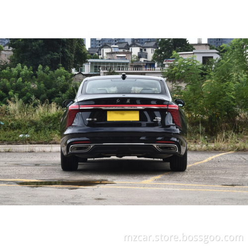 2023 Chinese Luxury Brands Petrol Car Hongqi H5 High Speed 1.5t 169hp 5-seat Mid-size Sedan Hongqi H5  Fuel Vehicle